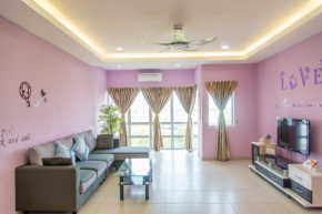 Отель Lavender One Residence Apartment  Sekinchan